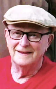 Roger Wilson 1939-2026